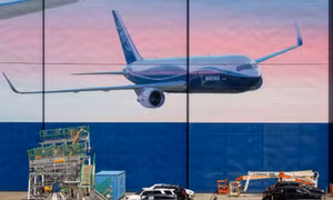 Boeing bị hủy các đơn hàng đặt mua gần 1.000 máy bay