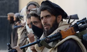 Taliban chiếm 8 tỉnh lỵ ở Afghanistan, Mỹ thừa nhận khó chặn đà tiến