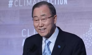 Ông Ban Ki-moon nói về sự thất bại của LHQ trong đại dịch COVID-19