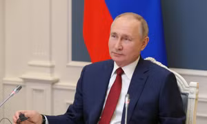 Tổng thống Nga Putin hồi đáp đề xuất của đồng cấp Ukraine tổ chức cuộc gặp ở Donbass