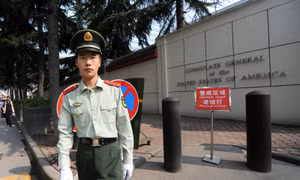 ‘Cuộc chiến lãnh sự quán’ và tương lai quan hệ Mỹ-Trung