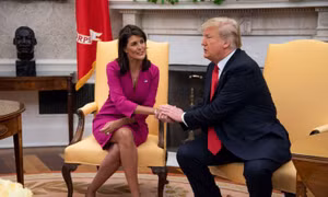 Mỹ: Bà Nikki Haley tham gia tranh cử Tổng thống