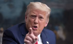 Tổng thống Trump được bình chọn là người đàn ông được ái mộ nhất năm 2020 tại Mỹ