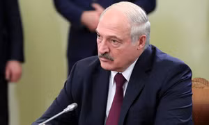 Tổng thống Belarus tuyên bố mắc COVID-19 không triệu chứng