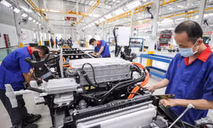 Phân tách kinh tế với Mỹ khiến tăng trưởng GDP của Trung Quốc chỉ còn 3,5%