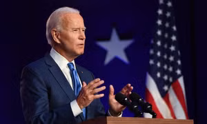 Bầu cử Mỹ 2020: Ông Biden vượt trước tại 4 bang then chốt, rộng cửa thắng