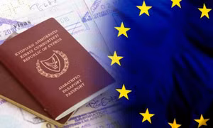 CH Cyprus tước hộ chiếu của các quan chức Cyprus gốc Thổ Nhĩ Kỳ ly khai