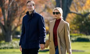 Ivanka Trump cân nhắc tranh cử Thượng nghị sĩ, thống đốc bang