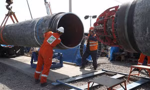 Đức muốn thảo luận với ông Biden về dự án Nord Stream ‘ngay lập tức’