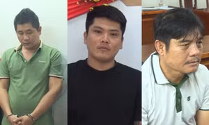 Triệt phá đường dây xuất nhập cảnh trái phép do hiệp sĩ Nguyễn Thanh Hải cầm đầu