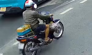TP Hồ Chí Minh: Xác định được đối tượng phun sơn 'Bắn tốc độ' trên đường Lê Quang Đạo