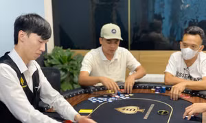 Bình Dương tổ chức tập huấn cho vận động viên Bridge và Poker