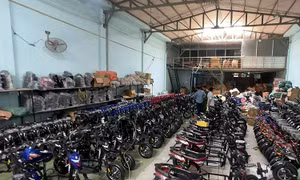 TP Hồ Chí Minh: Kiểm tra hơn 200 cơ sở nghi liên quan hoạt động độ, chế xe điện