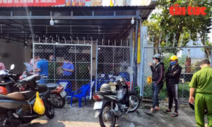TP Hồ Chí Minh: Mâu thuẫn trong lúc ăn nhậu, 1 người bị đâm tử vong