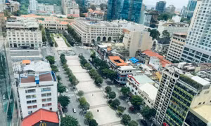 TP Hồ Chí Minh: Cấm xe đi vào đường Nguyễn Huệ buổi tối từ ngày 30/6 đến ngày 2/7 