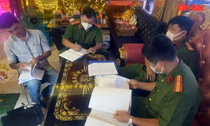 TP Hồ Chí Minh: 61 cơ sở kinh doanh dịch vụ karaoke, vũ trường, bar bị đình chỉ hoạt động