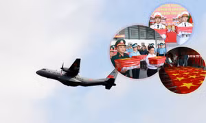 Chuyến bay đặc biệt đưa hơn 7.000 mẫu hài cốt liệt sĩ đi giám định ADN