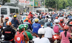 Gần 1.500 tỷ đồng nâng cấp Quốc lộ 50 kết nối TP Hồ Chí Minh với Long An