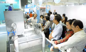 Nền tảng công nghệ hướng đến phát triển bền vững cho ngành cấp nước Việt Nam