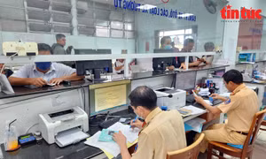 TP Hồ Chí Minh sẵn sàng triển khai quy định về cấp, thu hồi đăng ký, biển số xe cơ giới