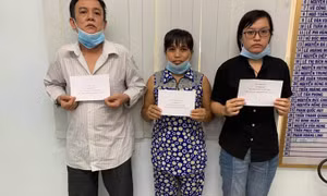 Khởi tố bị can tấn công tổ nhân viên y tế lấy mẫu xét nghiệm ở TP Hồ Chí Minh
