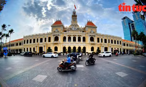 Diện mạo bộ máy chính quyền TP Hồ Chí Minh: Hướng đến đô thị thông minh, chính quyền thân thiện