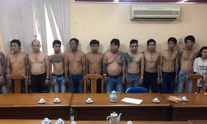 Giả gái mại dâm lừa khách 'mua vui' cướp tài sản  