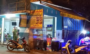Chọc ghẹo bạn gái người khác trong lúc nhậu, nam thanh niên bị chém tử vong 