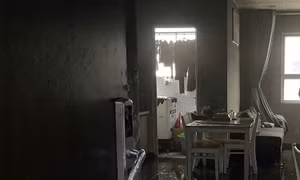 TP Hồ Chí Minh: Cháy căn hộ tầng 15 chung cư Tam Phú, cư dân hoảng loạn tháo chạy