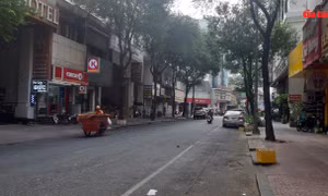 TP Hồ Chí Minh: Từ ngày 9/5, 9 tuyến đường trung tâm cho ô tô chạy hai chiều ban đêm 