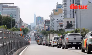 TP Hồ Chí Minh: Lộ trình thay thế 'điểm nóng' trên đường Cộng Hòa