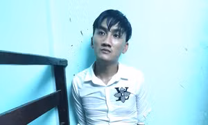 Cảnh sát biển bắt giữ đối tượng tàng trữ trái phép chất ma túy