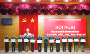 Triệt phá nhiều chuyên án ma túy, tiền giả trên vùng biển TP Hồ Chí Minh