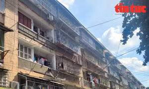 TP Hồ Chí Minh: Rà soát toàn diện vận hành chung cư, xử lý vi phạm PCCC
