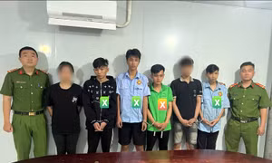 TP Hồ Chí Minh: Khởi tố, bắt khẩn cấp 4 đối tượng trong vụ nổ súng giải quyết mâu thuẫn