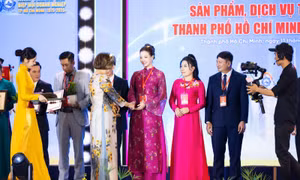 BON Spa được vinh danh ‘Sản phẩm, Dịch vụ tiêu biểu TP Hồ Chí Minh năm 2025’