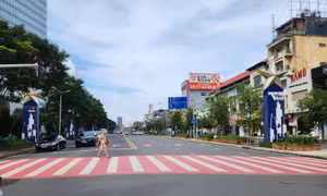 TP Hồ Chí Minh: Tạm ngưng lưu thông ôtô trên đường Lê Lợi từ ngày 6 đến 13/10