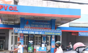 TP Hồ Chí Minh: 54 cửa hàng thông báo tạm hết xăng dầu