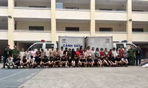 Ma túy núp bóng thuốc lá điện tử - Bài cuối: Nâng cao nhận thức của cộng đồng