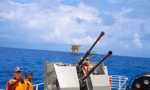 Vùng 2 Hải quân phát huy truyền thống Chiến thắng trận đầu, bảo vệ vững chắc chủ quyền biển, đảo