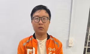 TP Hồ Chí Minh: Công an bắt nhanh đối tượng cướp giật sau 8 giờ gây án