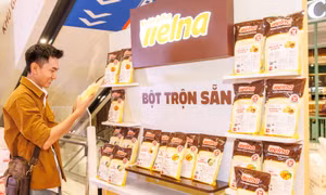 Thương hiệu Nisshin Seifun Welna ra mắt các loại xốt tại Việt Nam 