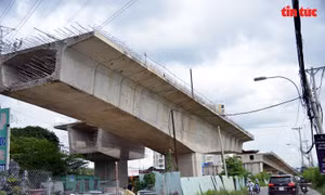 TP Hồ Chí Minh: Bàn giao mặt bằng và thi công cầu Nam Lý sau 4 năm ‘đắp chiếu’