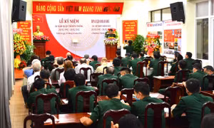 Kỷ niệm 30 năm ngày thành lập Chi nhánh Trung tâm Nhiệt đới Việt – Nga