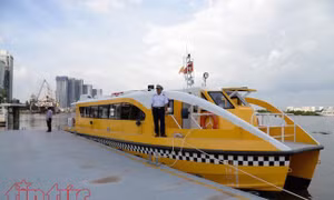 Thành phố Hồ Chí Minh