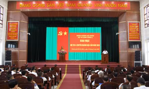 Nâng chất lượng hậu cần ở Vùng 2 Hải quân