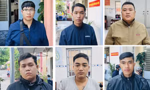 Tự xưng là ‘hiệp sĩ đường phố’ rồi... cưỡng đoạt tài sản