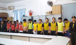 Khởi tố thêm 12 bị can trong đường dây cá độ bóng đá hơn 3.500 tỷ đồng