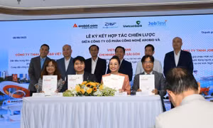 Ra mắt nền tảng giao dịch thương mại điện tử B2B quốc tế Việt Nam - Mỹ
