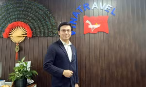 Nam doanh nhân rẽ hướng từ tài chính sang kiến tạo kinh tế nông nghiệp xanh
